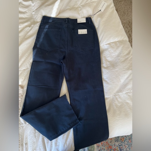 High rise dad jeans - Weworewhat - size 30! - Picture 3 of 7
